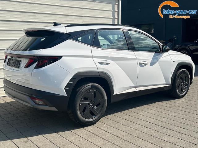 Hyundai - TUCSON - EU-Neuwagen - Reimport