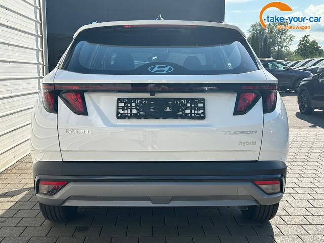 Hyundai - TUCSON - EU-Neuwagen - Reimport