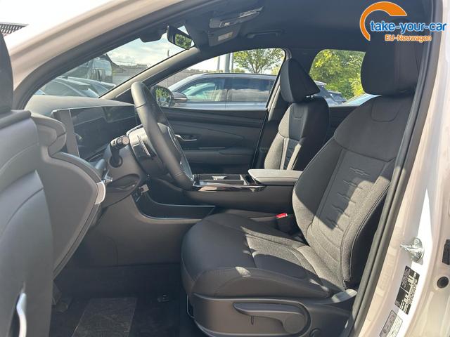 Hyundai - TUCSON - EU-Neuwagen - Reimport
