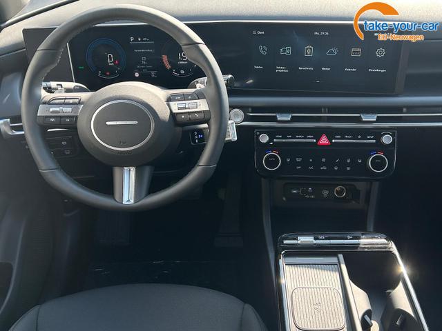 Hyundai - TUCSON - EU-Neuwagen - Reimport