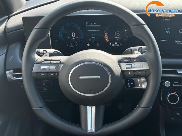Hyundai - TUCSON - EU-Neuwagen - Reimport