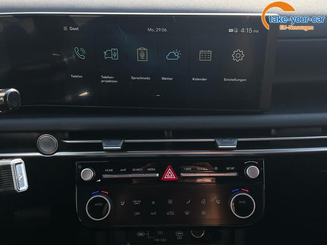 Hyundai - TUCSON - EU-Neuwagen - Reimport