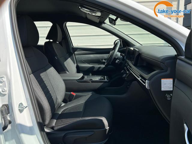 Hyundai - TUCSON - EU-Neuwagen - Reimport