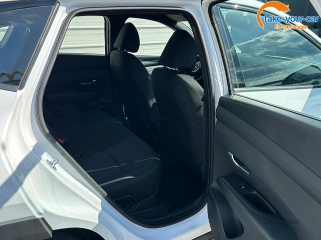 Hyundai - TUCSON - EU-Neuwagen - Reimport