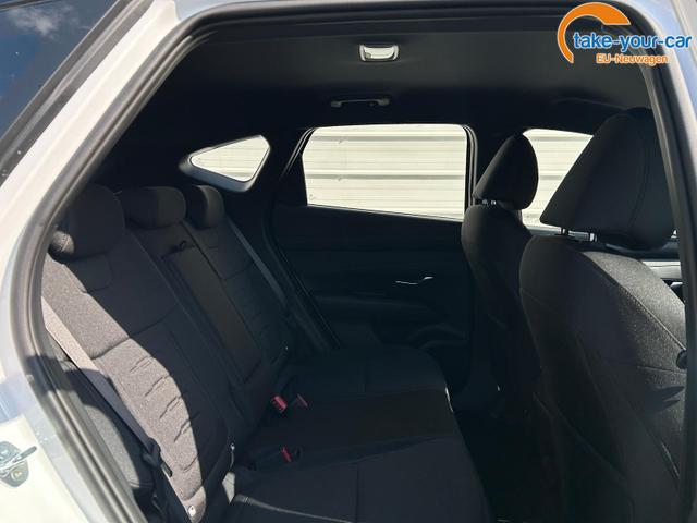 Hyundai - TUCSON - EU-Neuwagen - Reimport