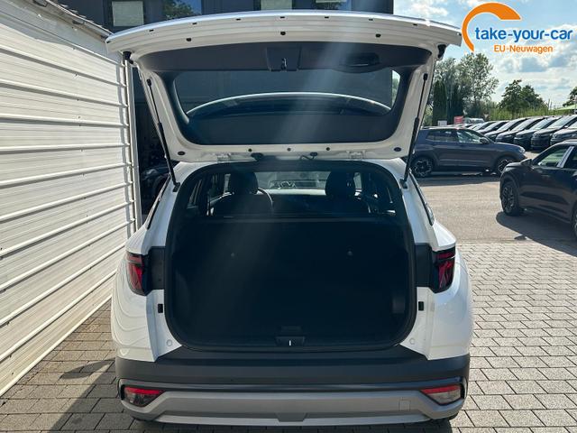 Hyundai - TUCSON - EU-Neuwagen - Reimport