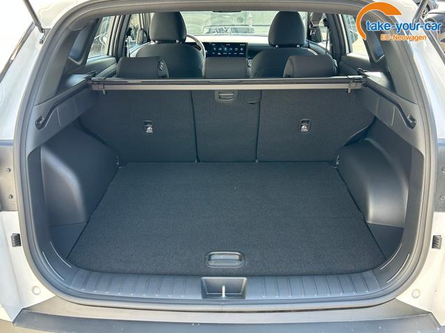 Hyundai - TUCSON - EU-Neuwagen - Reimport
