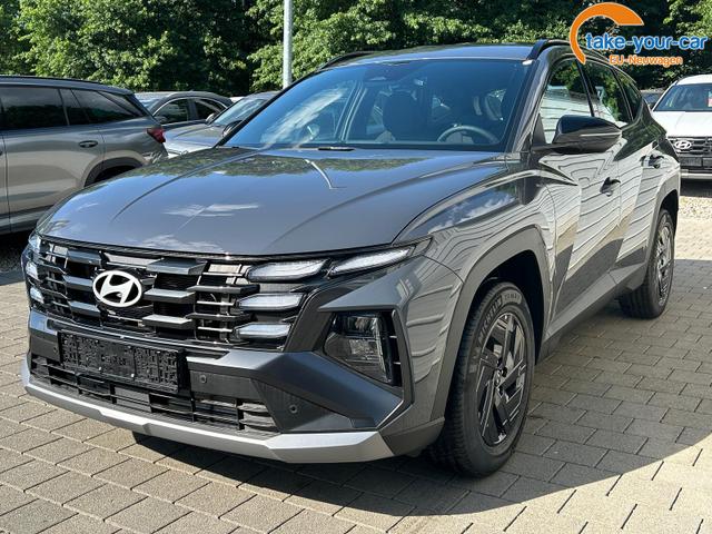 Hyundai - TUCSON - EU-Neuwagen - Reimport