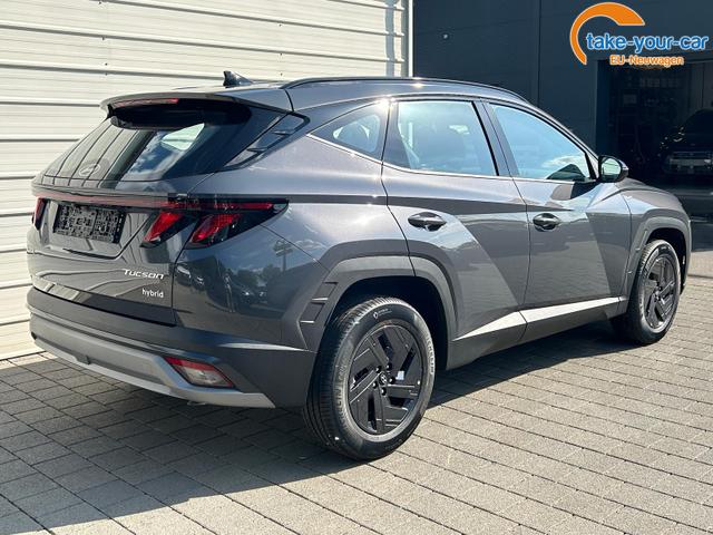 Hyundai - TUCSON - EU-Neuwagen - Reimport