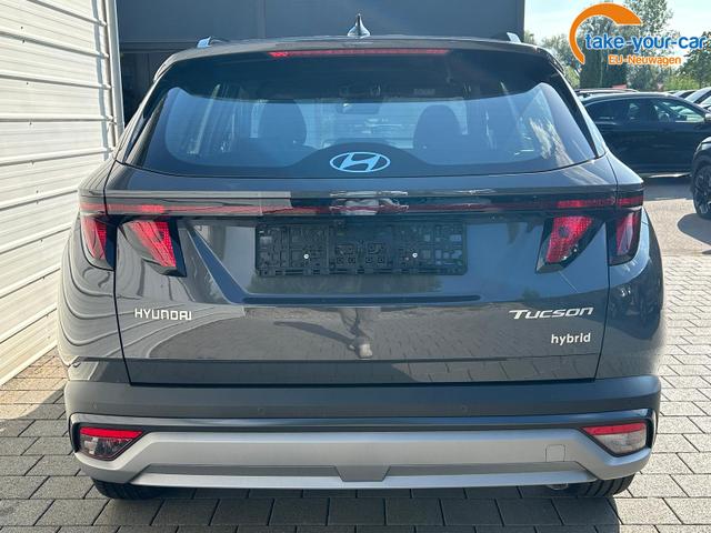 Hyundai - TUCSON - EU-Neuwagen - Reimport