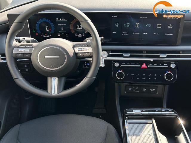 Hyundai - TUCSON - EU-Neuwagen - Reimport