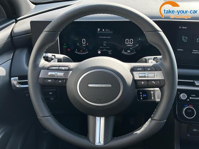 Hyundai - TUCSON - EU-Neuwagen - Reimport