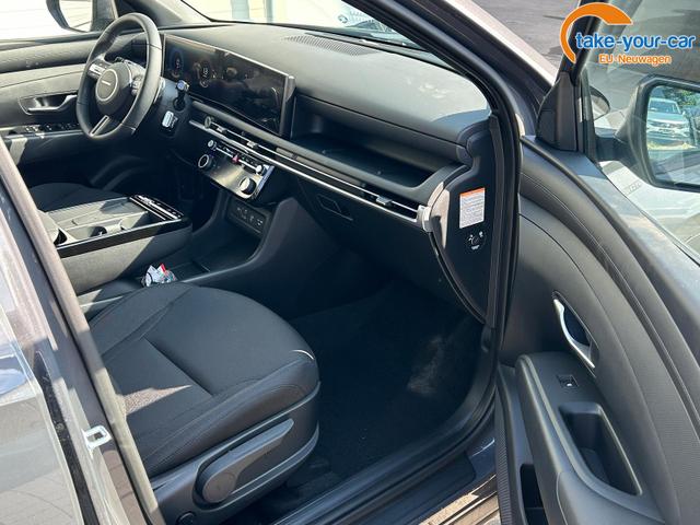 Hyundai - TUCSON - EU-Neuwagen - Reimport
