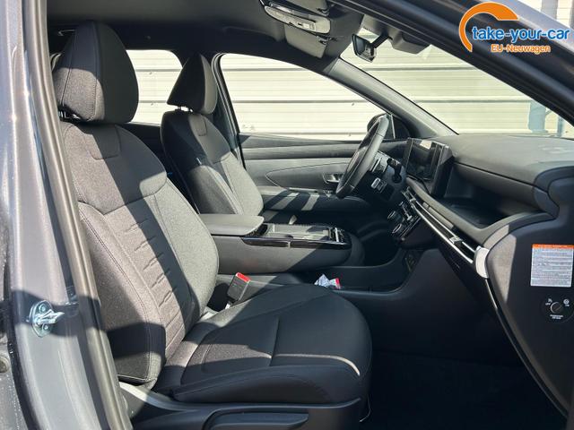 Hyundai - TUCSON - EU-Neuwagen - Reimport