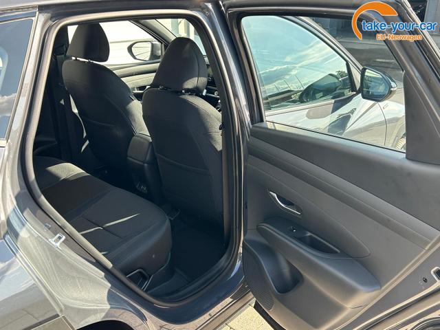 Hyundai - TUCSON - EU-Neuwagen - Reimport
