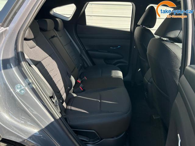 Hyundai - TUCSON - EU-Neuwagen - Reimport
