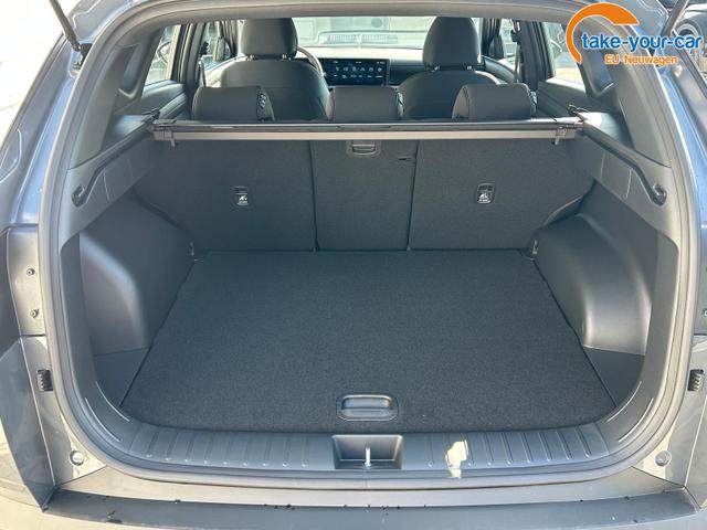 Hyundai - TUCSON - EU-Neuwagen - Reimport