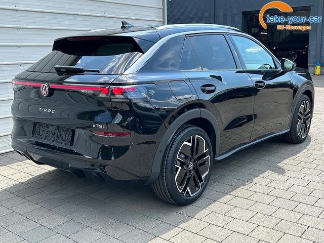 Volkswagen - T-Roc - EU-Neuwagen - Reimport