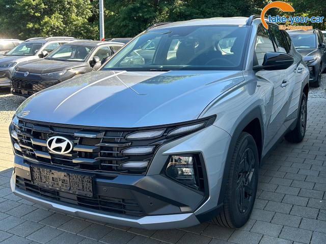 Hyundai - TUCSON - EU-Neuwagen - Reimport