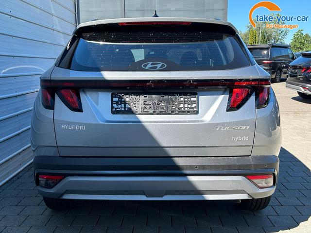 Hyundai - TUCSON - EU-Neuwagen - Reimport