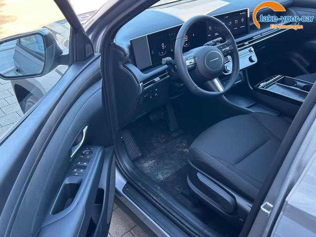 Hyundai - TUCSON - EU-Neuwagen - Reimport