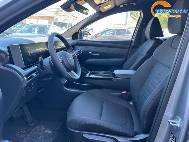 Hyundai - TUCSON - EU-Neuwagen - Reimport