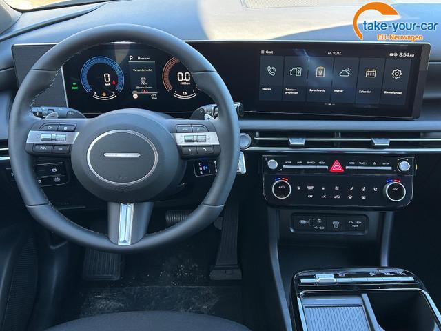 Hyundai - TUCSON - EU-Neuwagen - Reimport