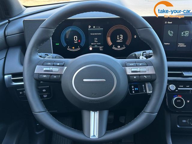 Hyundai - TUCSON - EU-Neuwagen - Reimport