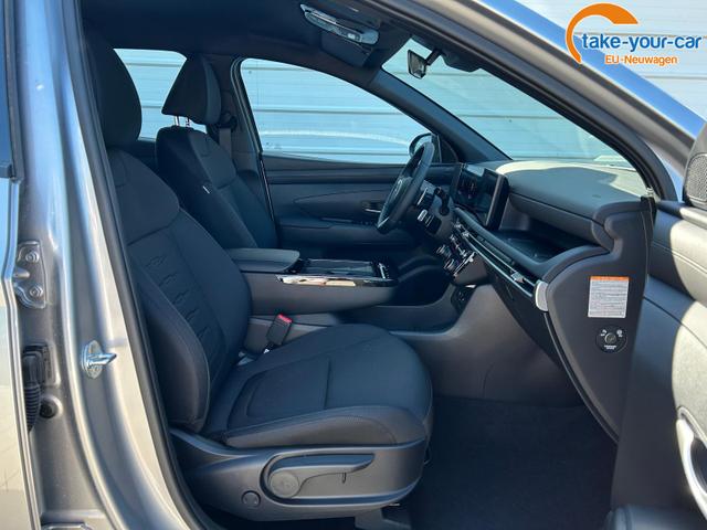 Hyundai - TUCSON - EU-Neuwagen - Reimport