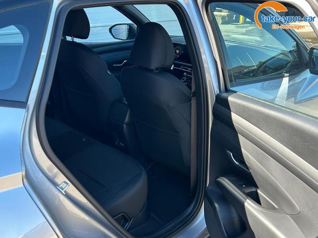 Hyundai - TUCSON - EU-Neuwagen - Reimport