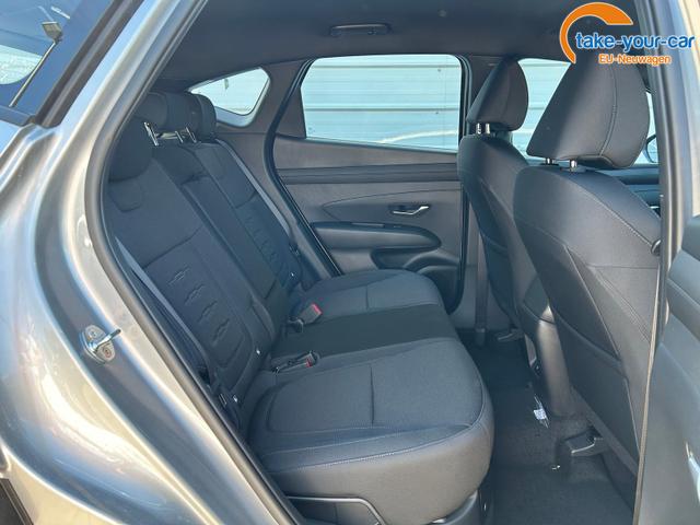 Hyundai - TUCSON - EU-Neuwagen - Reimport