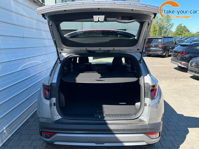 Hyundai - TUCSON - EU-Neuwagen - Reimport