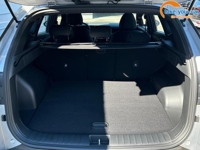 Hyundai - TUCSON - EU-Neuwagen - Reimport