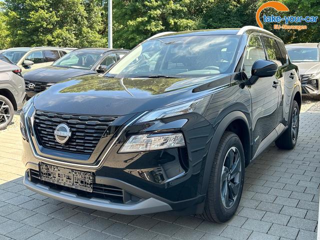 Nissan - X-Trail - EU-Neuwagen - Reimport