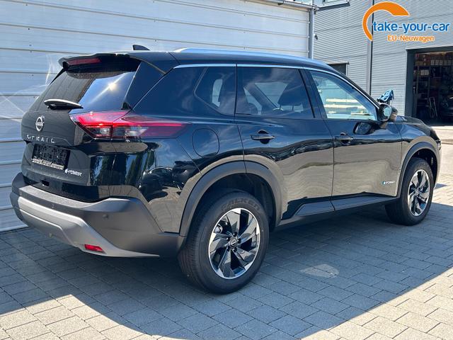 Nissan - X-Trail - EU-Neuwagen - Reimport