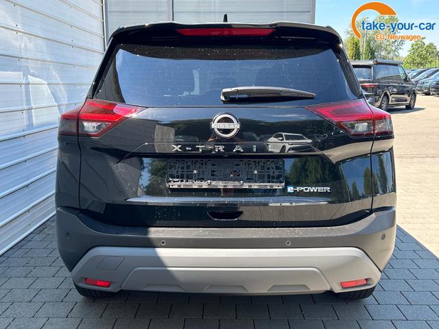 Nissan - X-Trail - EU-Neuwagen - Reimport