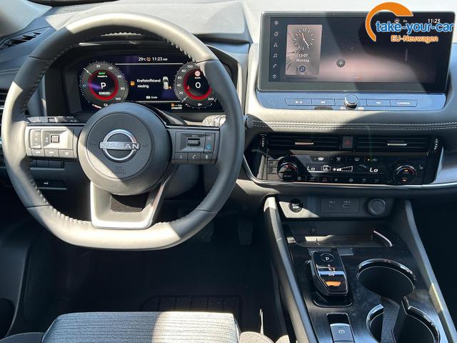 Nissan - X-Trail - EU-Neuwagen - Reimport