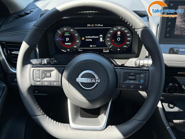 Nissan - X-Trail - EU-Neuwagen - Reimport