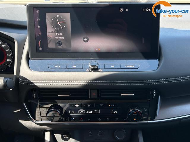 Nissan - X-Trail - EU-Neuwagen - Reimport