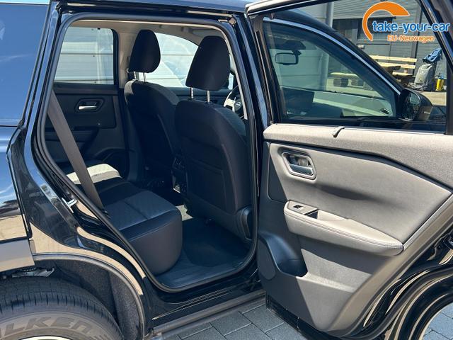 Nissan - X-Trail - EU-Neuwagen - Reimport