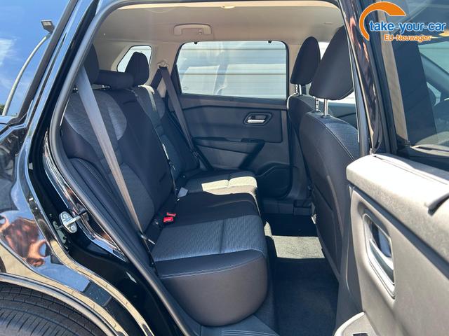 Nissan - X-Trail - EU-Neuwagen - Reimport