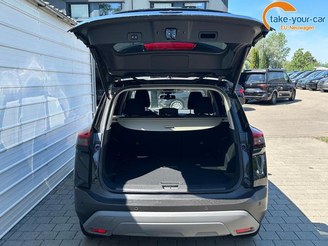 Nissan - X-Trail - EU-Neuwagen - Reimport