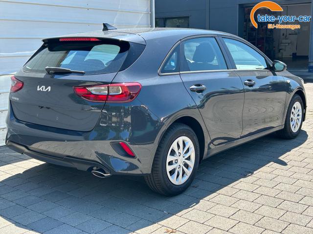 Kia - Ceed - EU-Neuwagen - Reimport