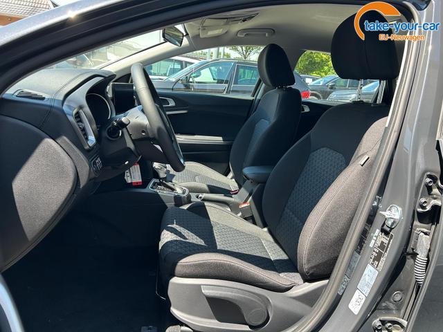 Kia - Ceed - EU-Neuwagen - Reimport