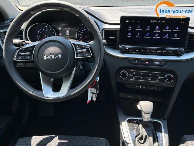 Kia - Ceed - EU-Neuwagen - Reimport