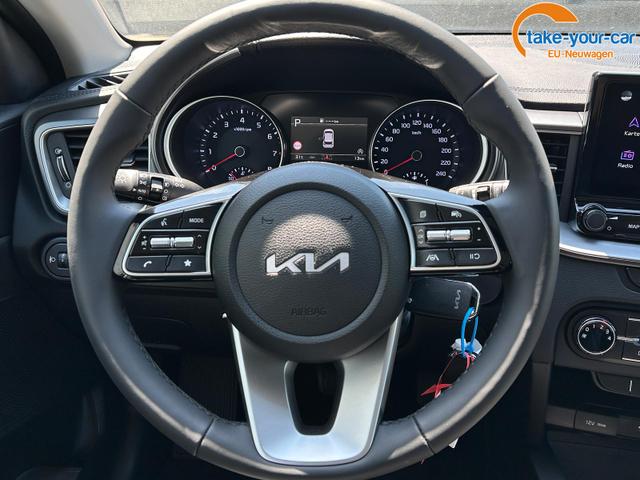 Kia - Ceed - EU-Neuwagen - Reimport
