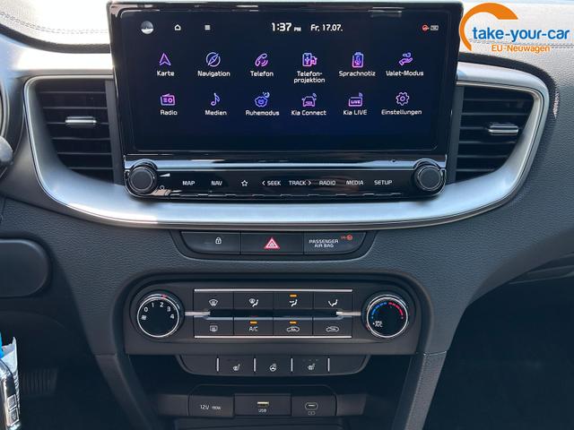 Kia - Ceed - EU-Neuwagen - Reimport