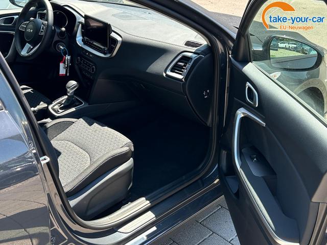 Kia - Ceed - EU-Neuwagen - Reimport