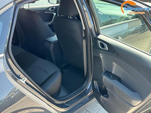 Kia - Ceed - EU-Neuwagen - Reimport