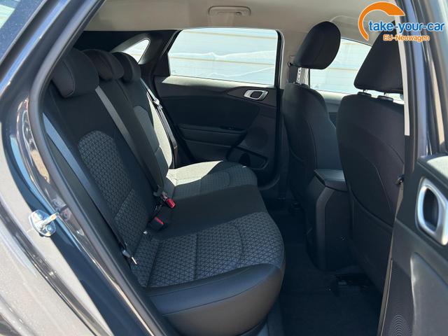 Kia - Ceed - EU-Neuwagen - Reimport